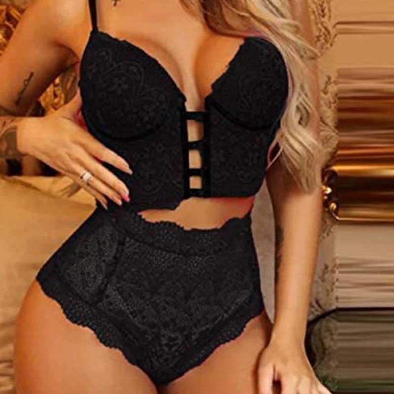 Lingerie Set Factory - Plus Size OEM
