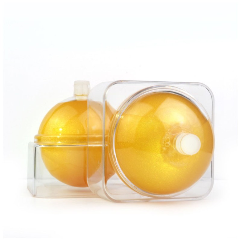 Cleansing Soap Supplier - 24K Gold Ball
