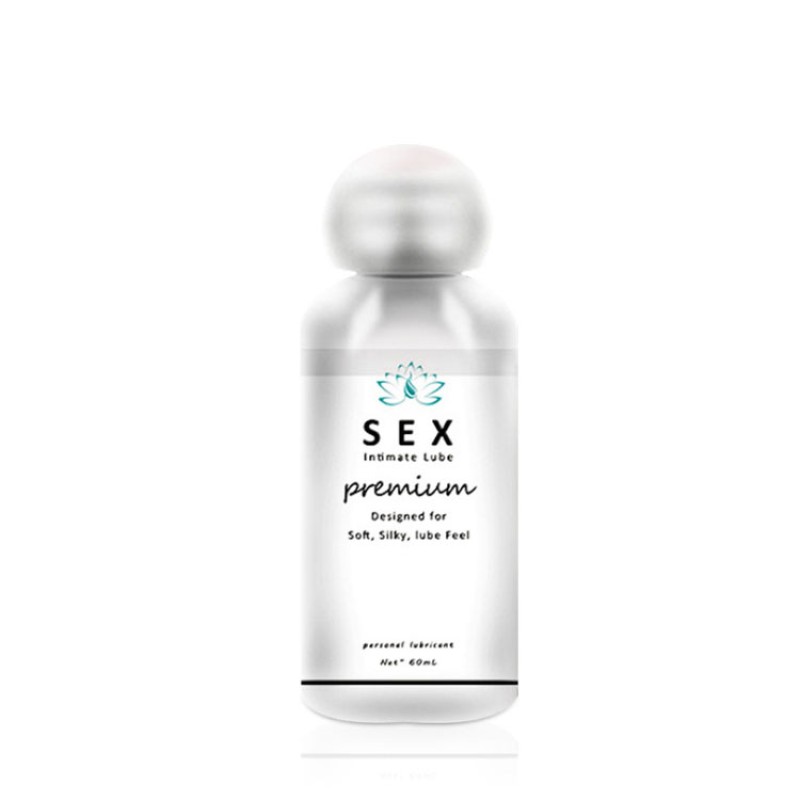 Personal Lubricant Factory - Water Based