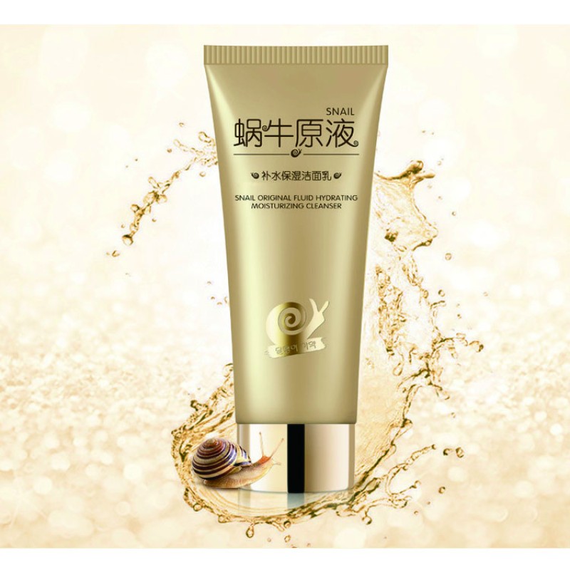 Snail Cleanser Supplier - Hydrating Prime