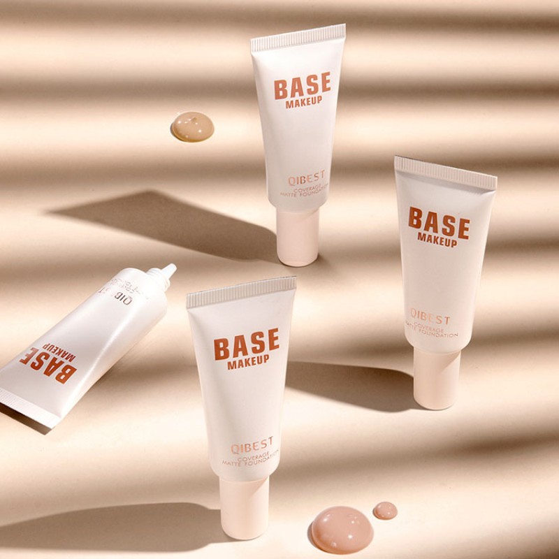 Liquid Foundation Manufacturer - 7 Colors Full