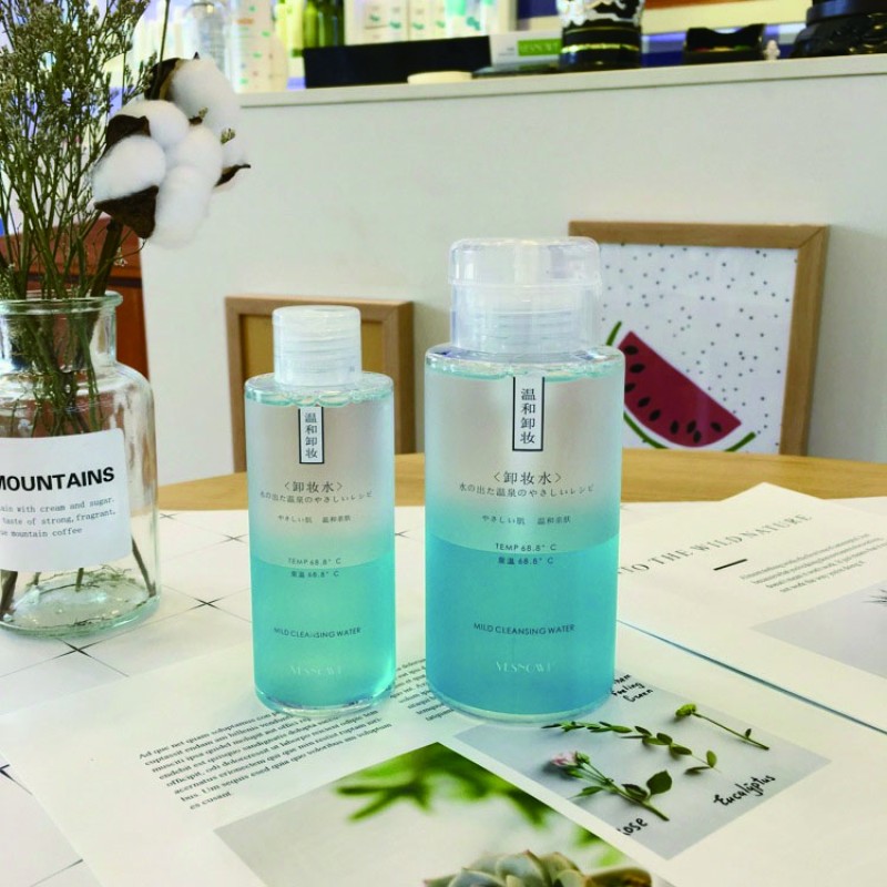 Makeup Remover Factory - Amino Acid Cool