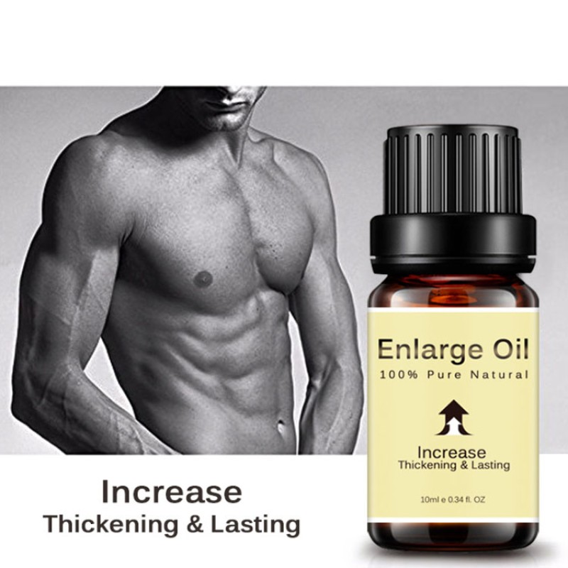 Massage Oil Factory - Herbal Enlargement