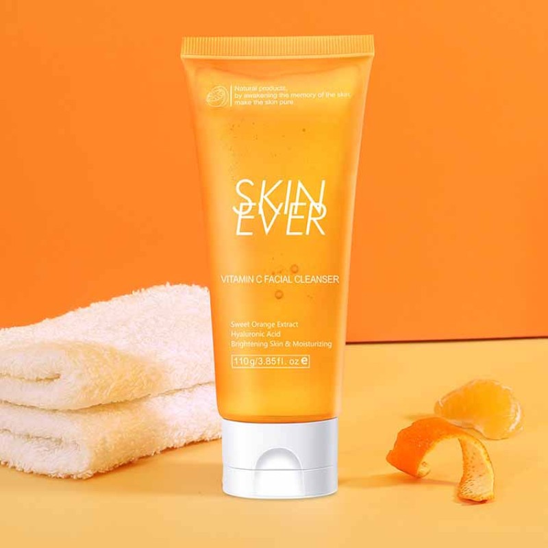 VC Cleanser Supplier - Skin Brightening