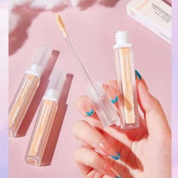 Foundation Liquid Factory - 3 Color Concealer