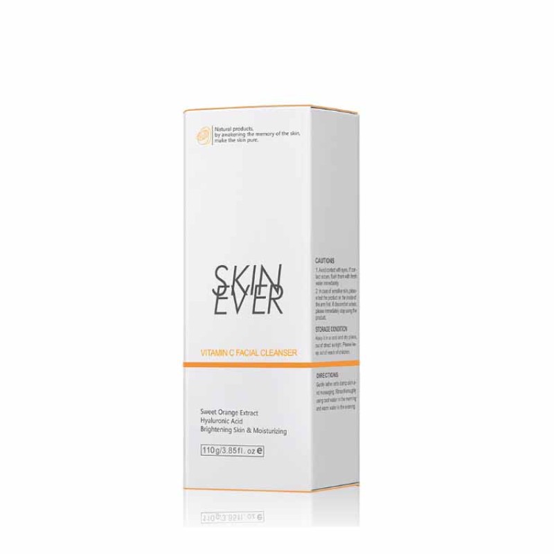 VC Cleanser Supplier - Skin Brightening