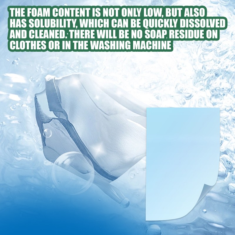 Laundry Tablet Supplier - Multi Purpose