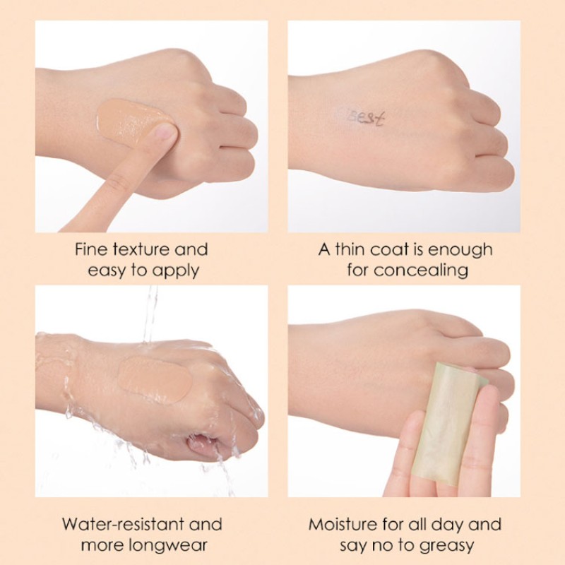 Liquid Foundation Manufacturer - 7 Colors Full