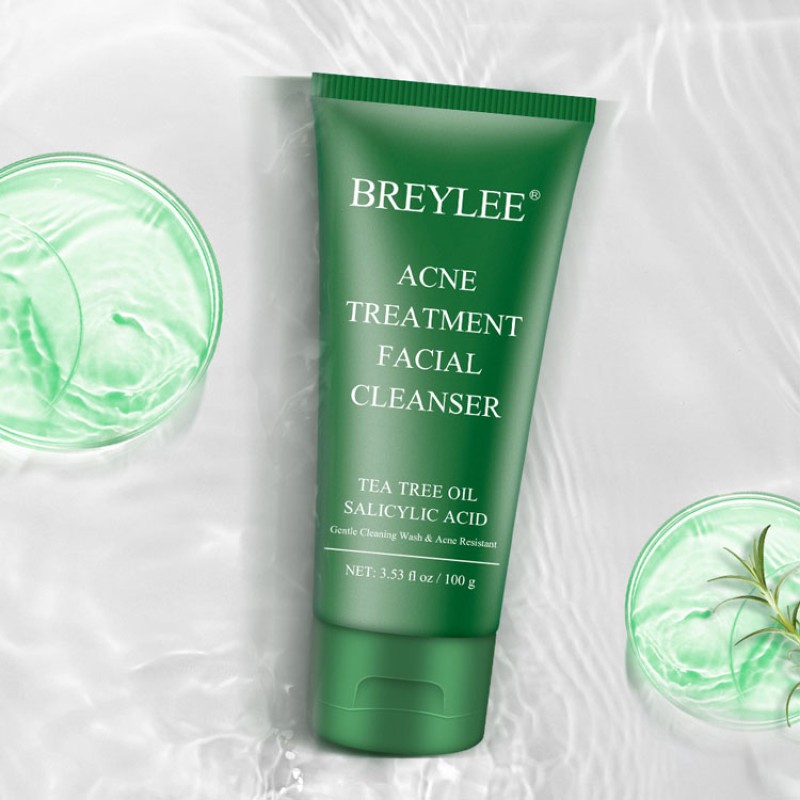 Acne Cleanser Manufacturer - Green Tea Tree