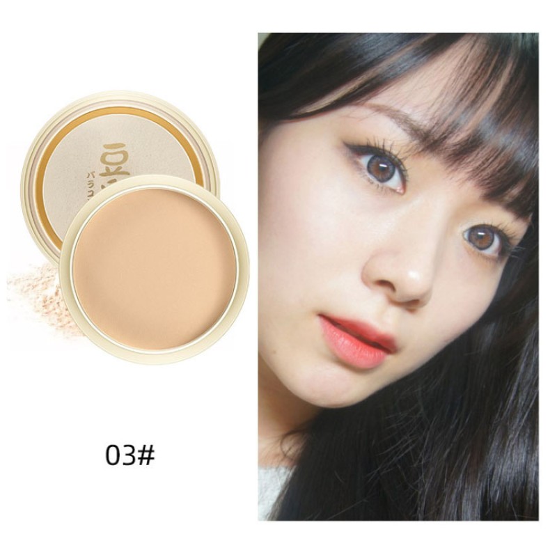 Pressed Powder Supplier - Waterproof Natural