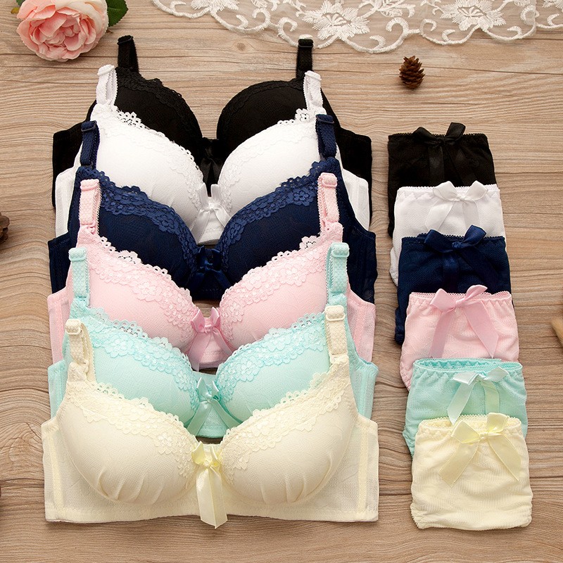 Bra Set Supplier - Adjustable Lace