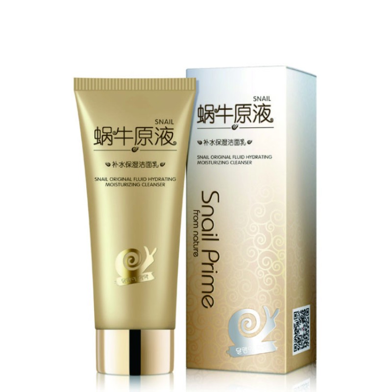 Snail Cleanser Supplier - Hydrating Prime