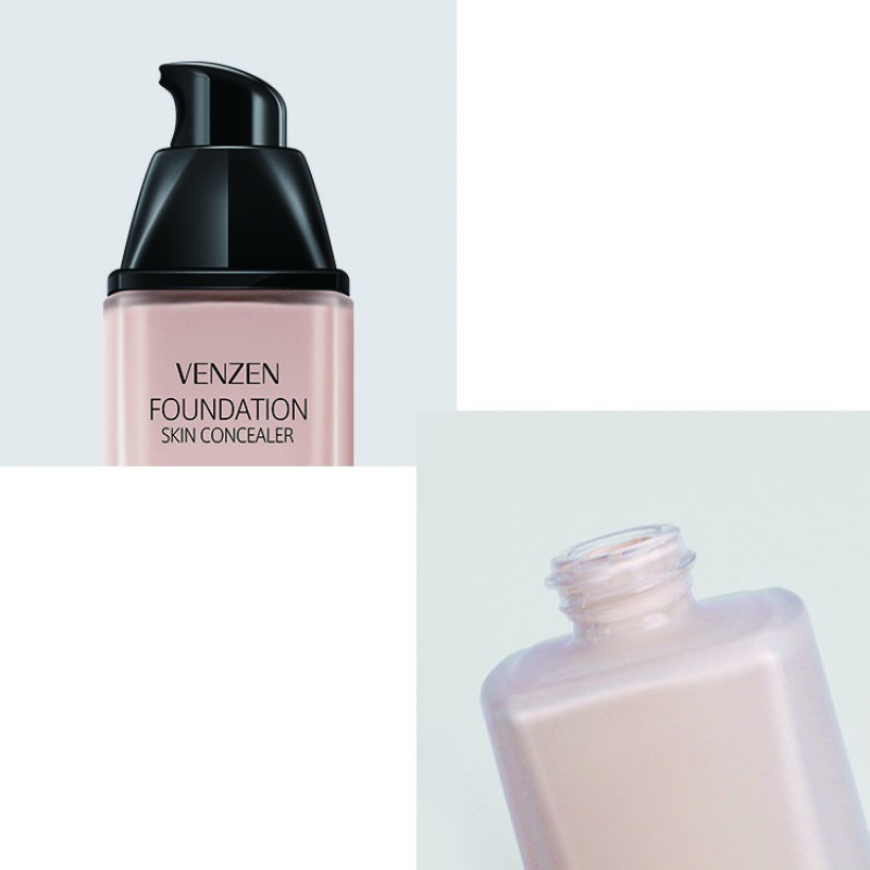 Liquid Foundation Manufacturer - Long Wearing