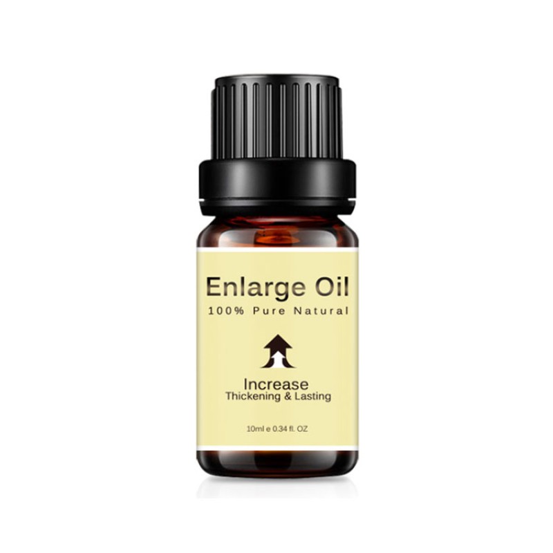 Massage Oil Factory - Herbal Enlargement