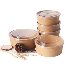 Lunch Box Factory - Biodegradable Paper