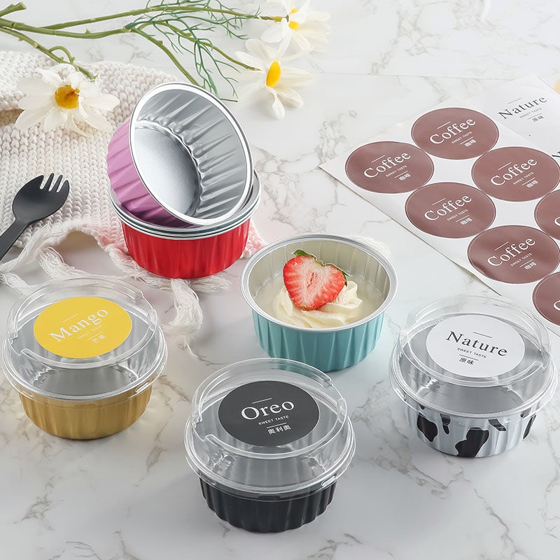 Yogurt Cup Factory - Biodegradable Paper