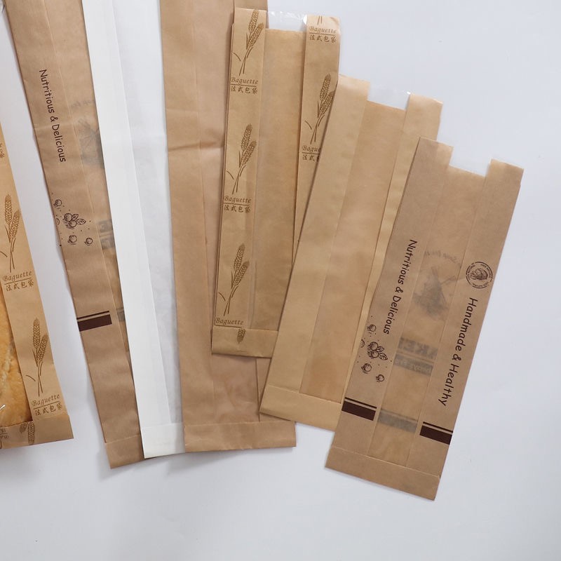 Shopping Bag Supplier - Craft Brown Handle