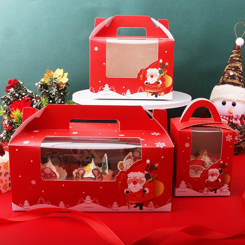 Cake Packaging Supplier - Cheese Cake Box