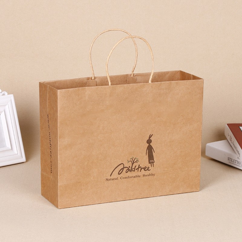 Shopping Bag Manufacturer - Luxury with Ribbon