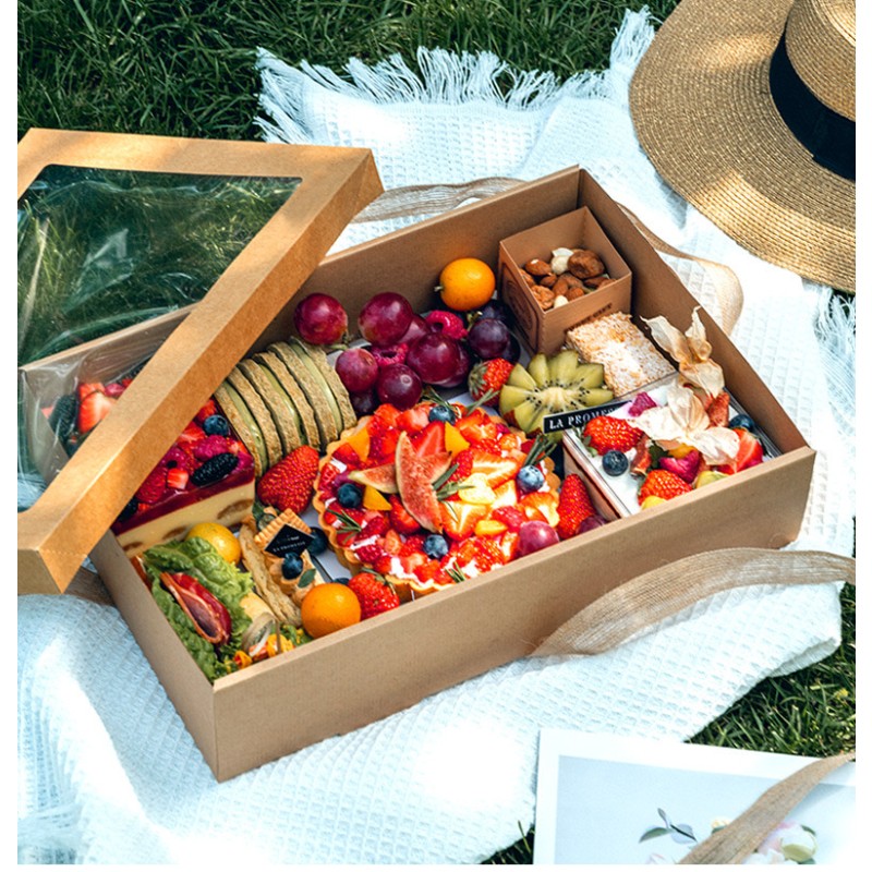 Fried Chicken Box Supplier - Laminated Container