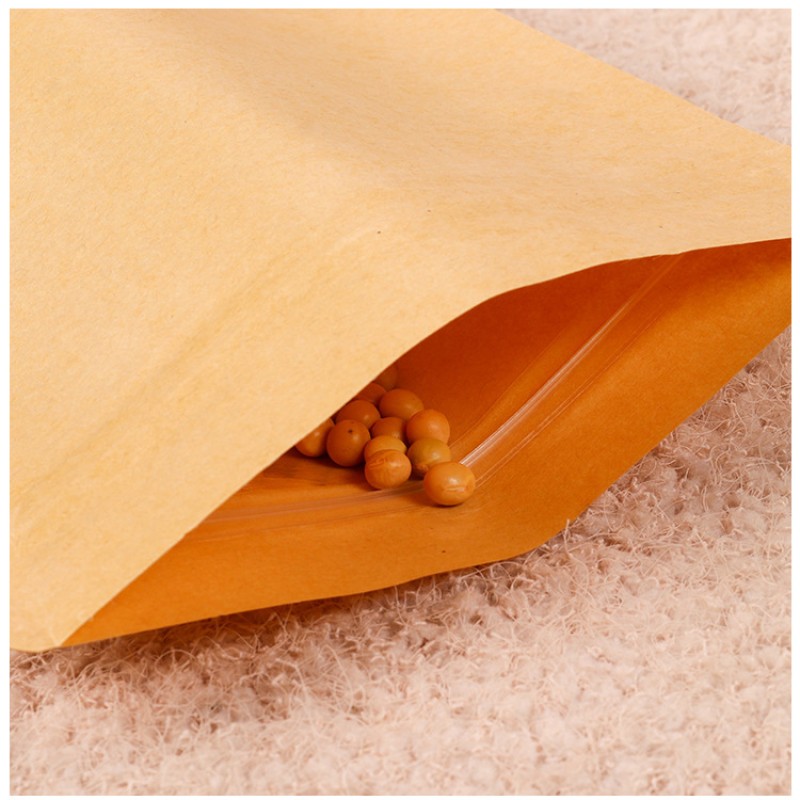 Packaging Bag Supplier - Transparent Self-sealing