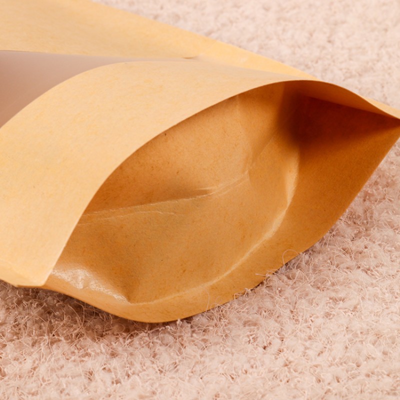 Food Bag Manufacturer - Window Opening Ziplock