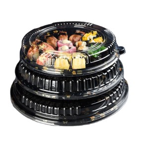 Gift Bag Supplier - Clear Flower Bouquet