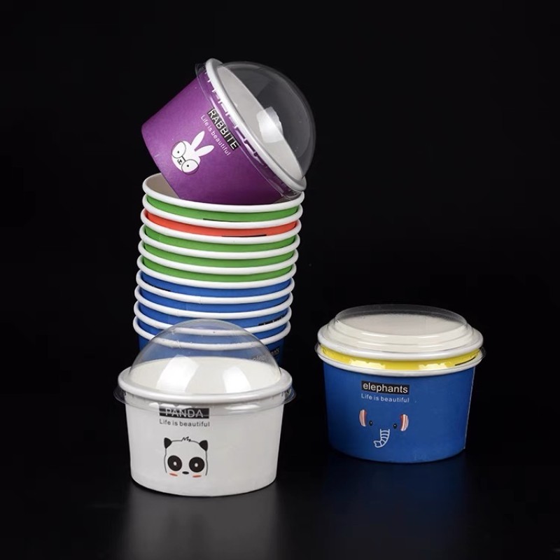 Popcorn Bucket Supplier - Takeaway Paper