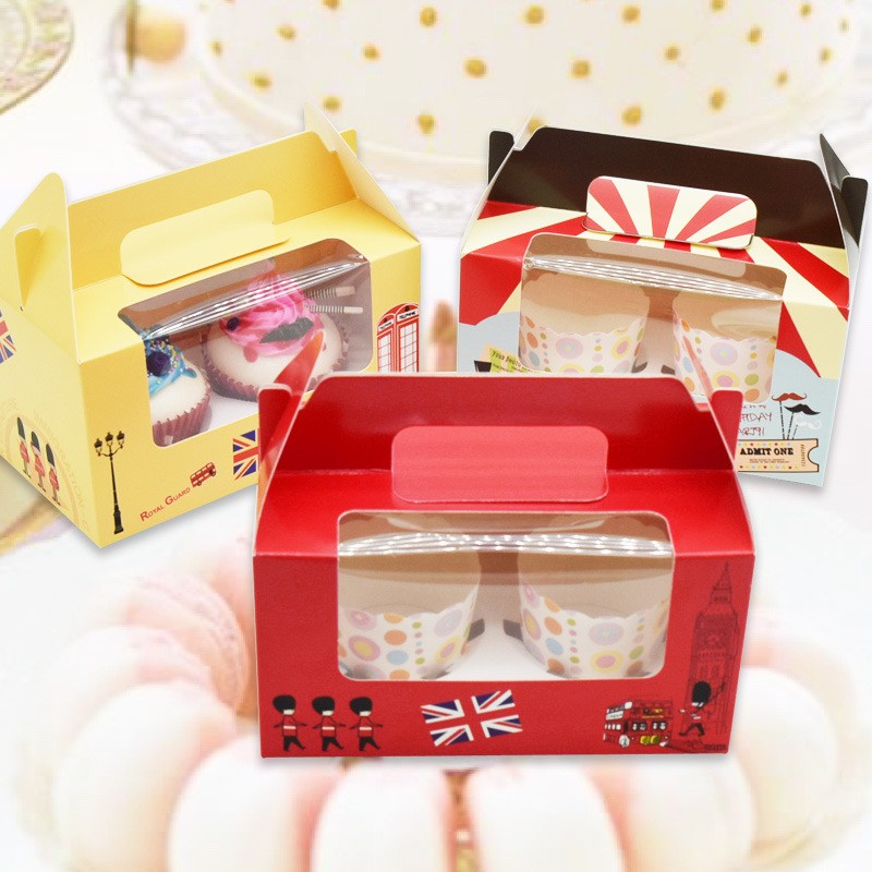 Cake Packaging Supplier - Cheese Cake Box