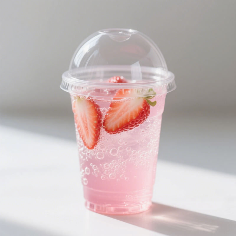 Coffee Cup Factory - Lids Straws Included