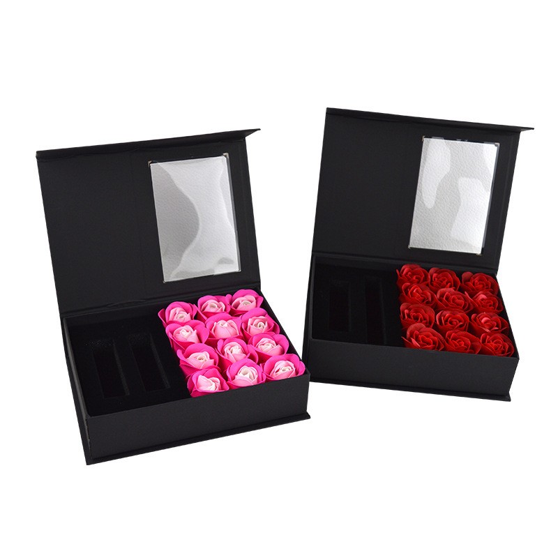 Cake Box Manufacturer - 9 Hole Macaroon