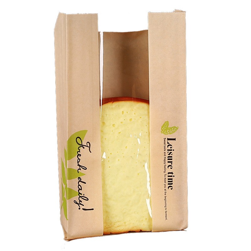 Food Bag Manufacturer - Greaseproof Kraft