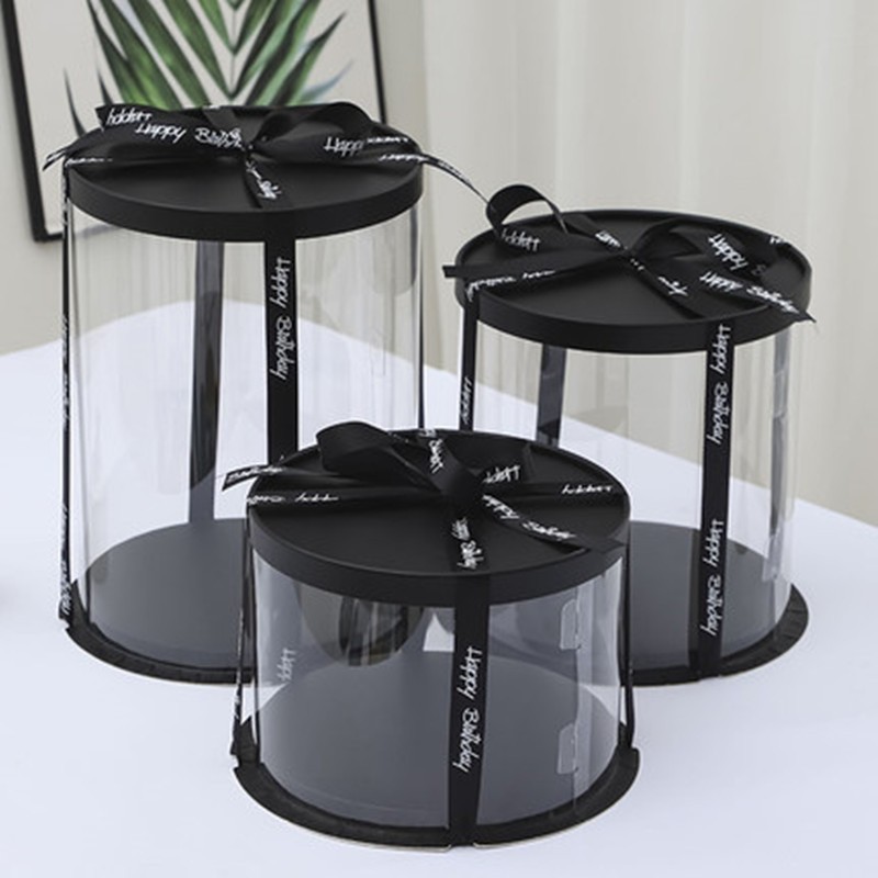 Cookie Box Manufacturer - Kraft with Handle