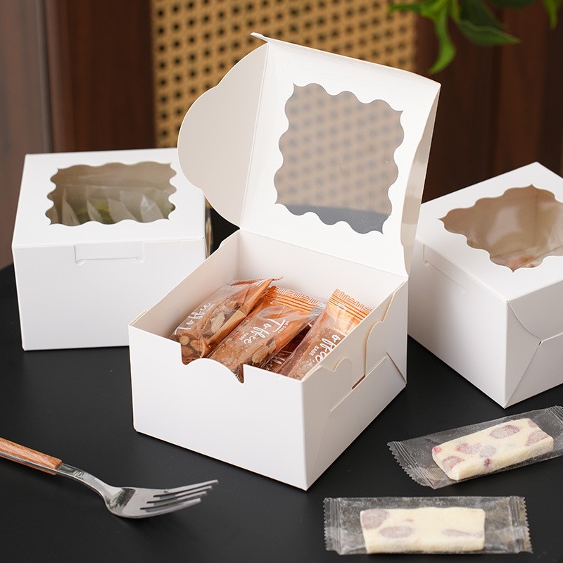 Macaron Box Factory - Eco Friendly Luxury