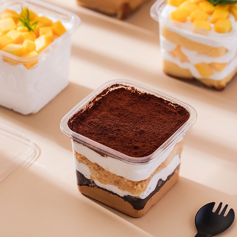 French Fry Cup Factory - Kraft Paper 50pcs