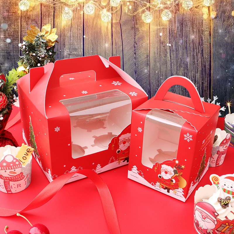 Cake Packaging Supplier - Cheese Cake Box