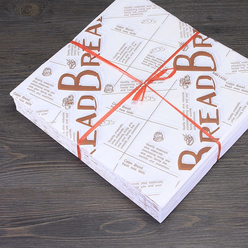 Wax Paper Manufacturer - Food Packaging