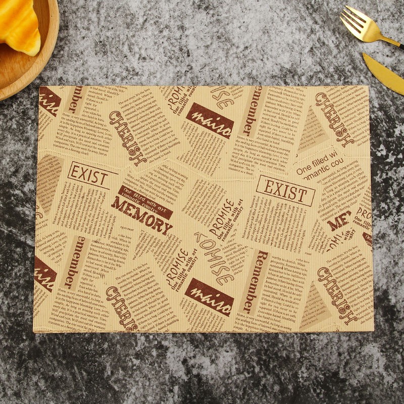 Wax Paper Manufacturer - Food Packaging