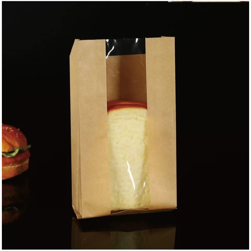 Food Bag Manufacturer - Greaseproof Kraft