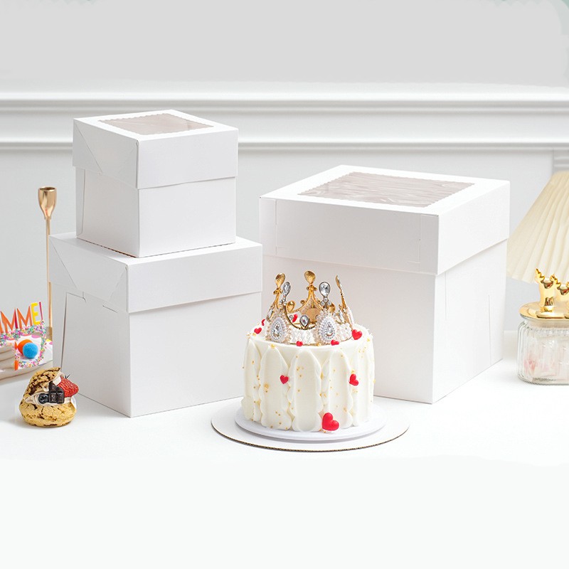 Bakery Box Manufacturer - Donut Packaging