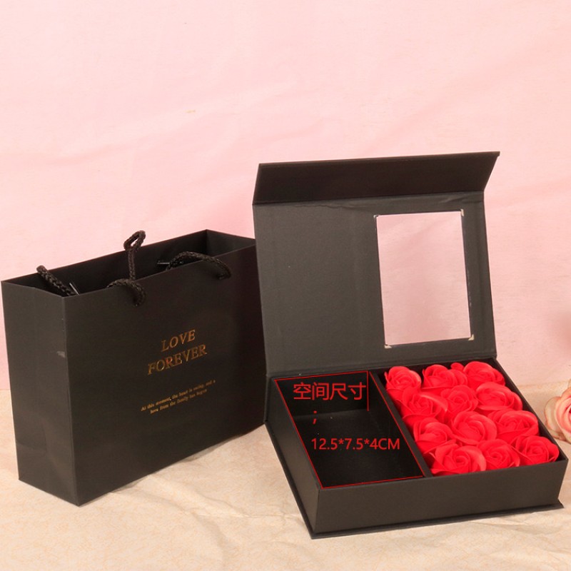 Cake Box Manufacturer - 9 Hole Macaroon