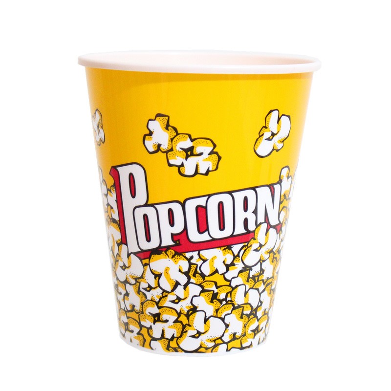 Plastic Cup Manufacturer - Clear Square 5oz