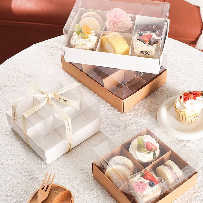 Donut Box Manufacturer - Kraft Paper Package