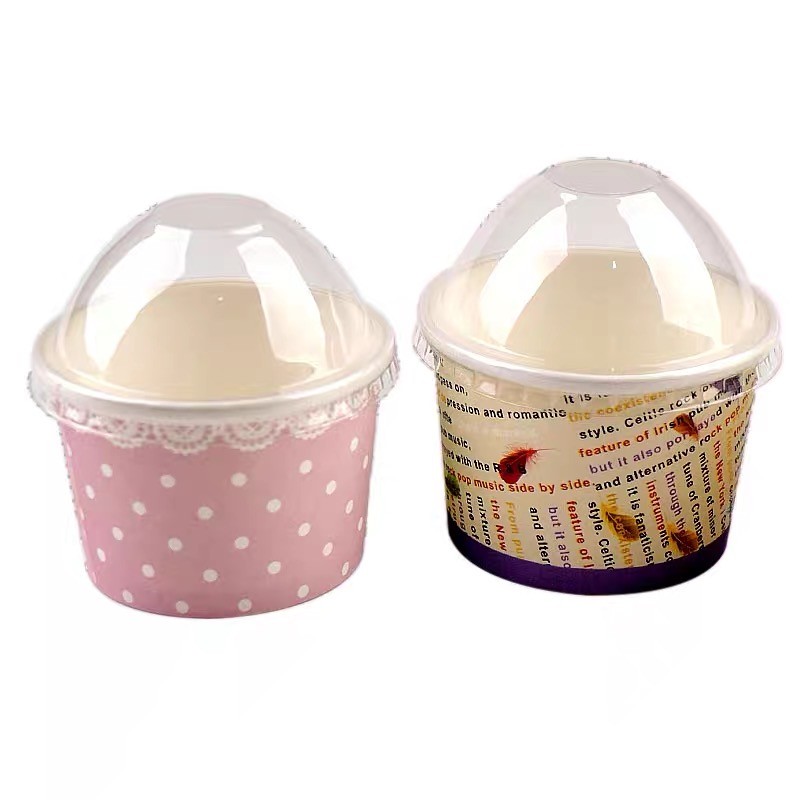 Dessert Cup Factory - Mousse Pudding Plastic