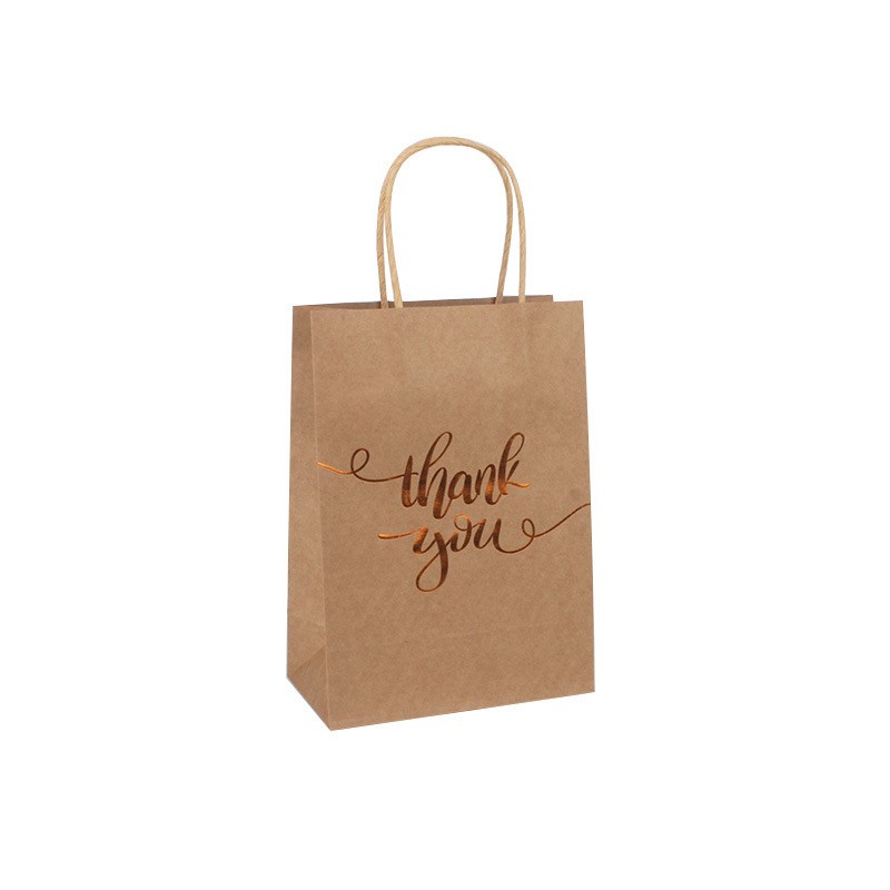 Shopping Bag Manufacturer - Luxury with Ribbon