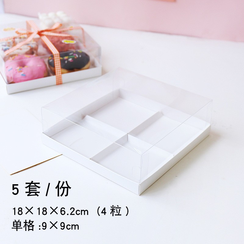 Cookie Box Factory - Folding with Window