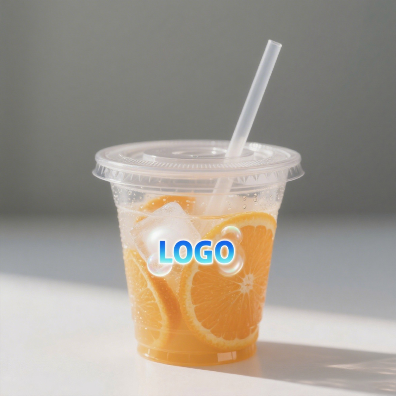 Plastic Cup Factory - 9-24oz with Lid