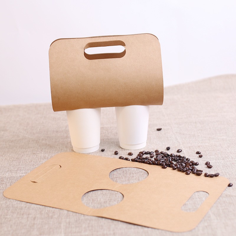 Paper Bag Supplier - Thickened Square Bottom