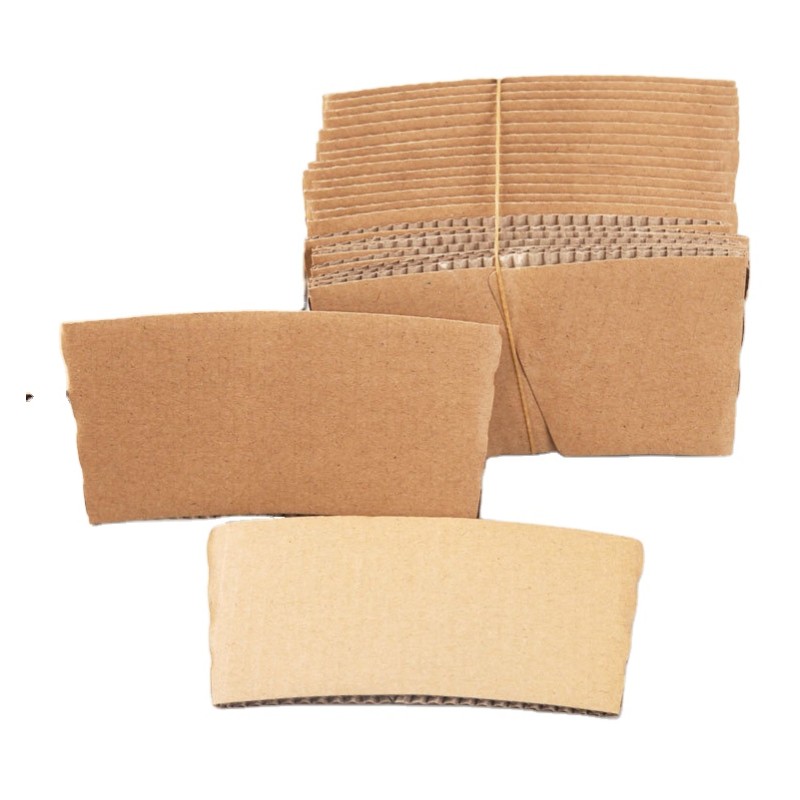 Grocery Bag Supplier - Natural Kraft Handle