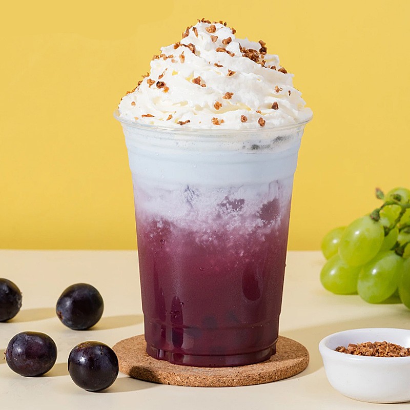 Coffee Cup Factory - Lids Straws Included